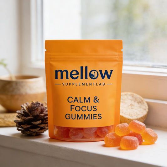 Calm & Focus Gummies