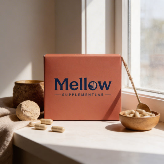 Mellow Digestive Health Capsules