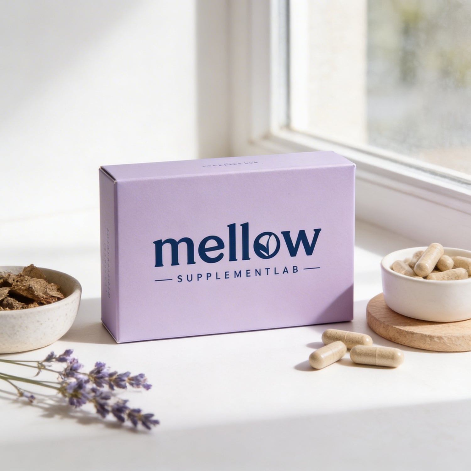 Mellow Mood Daily Capsules