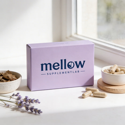 Mellow Mood Daily Capsules
