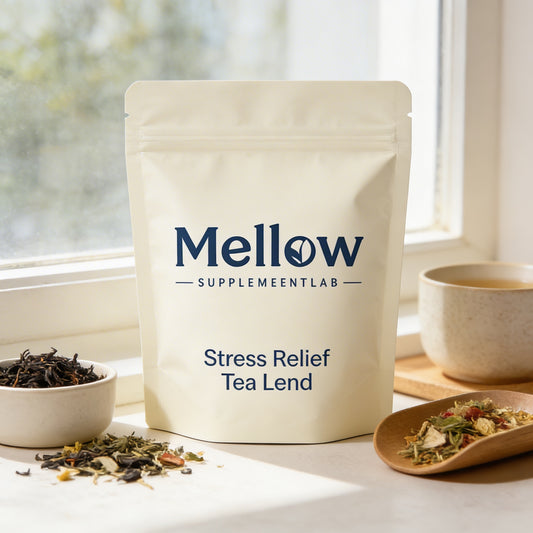 Mellow Stress Relief Tea Blend