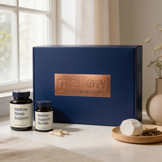 Mellow Sleep Support Bundle
